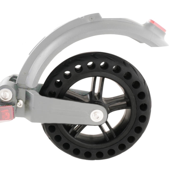 eFlux Lite Two Rad hinten